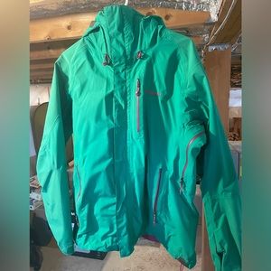 Women’s Patagonia GoreTex Ski Jacket